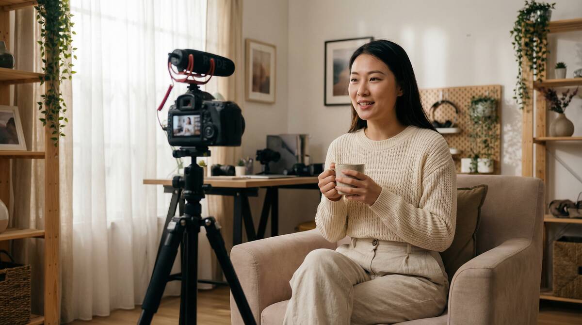 茄子视频生活记录