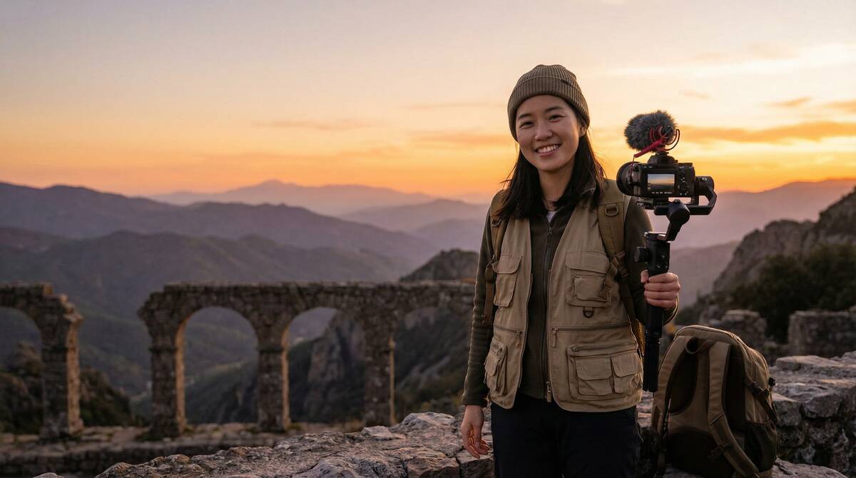 茄子视频旅行视频